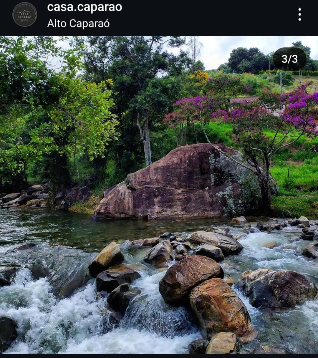 Casa Caparao Caparaó Velho 외부 사진